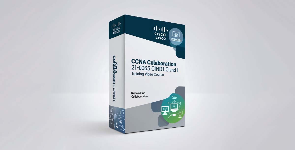 115793 CCNA Collaboration 210-065 CIVND1 Training Video Course 