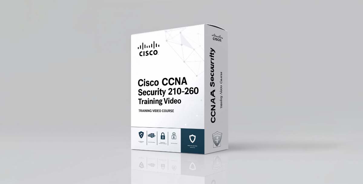 115707 Cisco CCNA Security 210-260 Training Video Course?