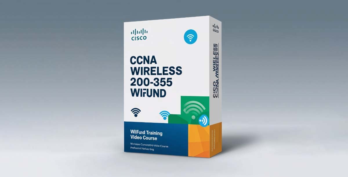 115795 Cisco CCNA Wireless 200-355 WIFUND Training Video Course 