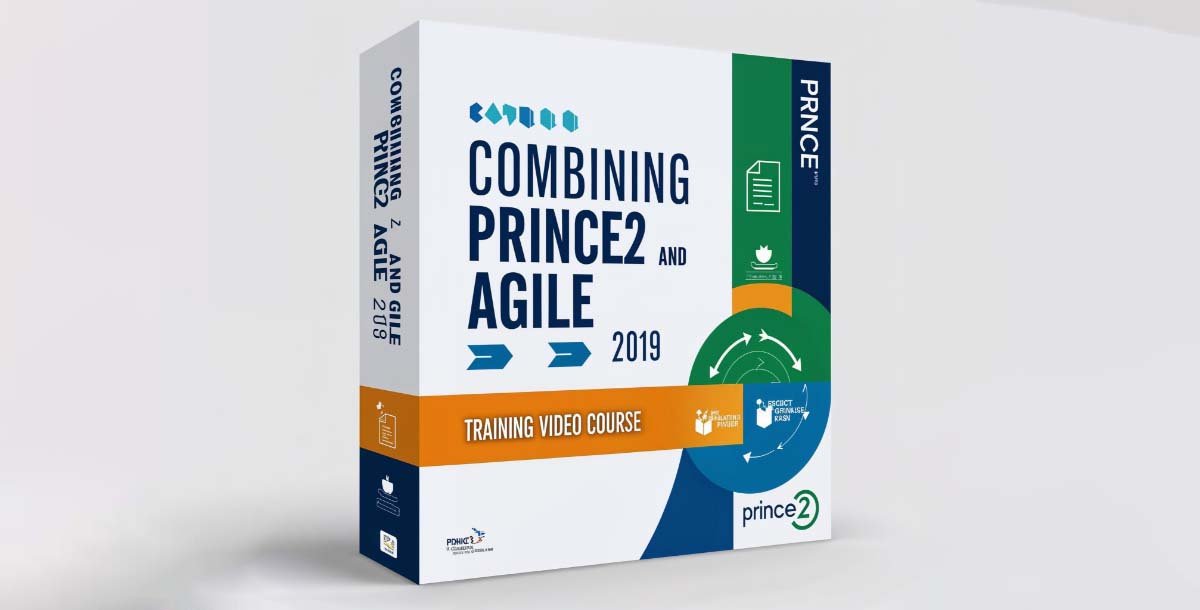 115787 Combining PRINCE2 and Agile 2019 Training Video Course?