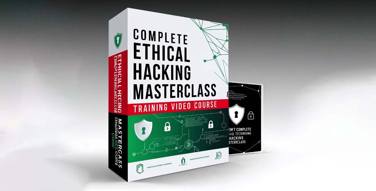 115780 Complete Ethical Hacking Masterclass Training Videos Course 