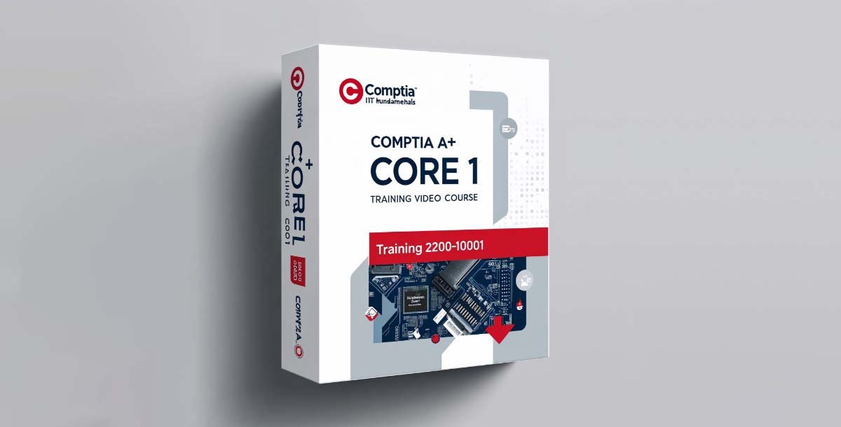 115796 Comptia A+ Core 1 220-1001 Training Video Course?