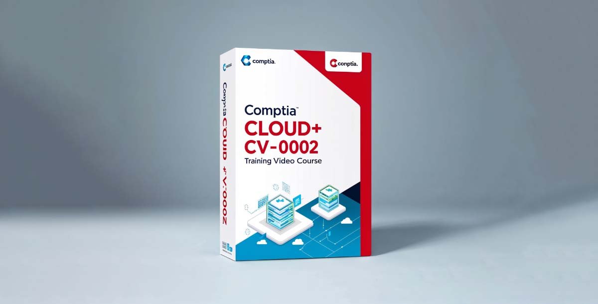 115797 CompTIA Cloud+ - CV0-002 - Training Video Course?