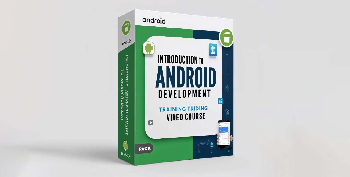 115824 Introduction to Android Development Training Video Course?