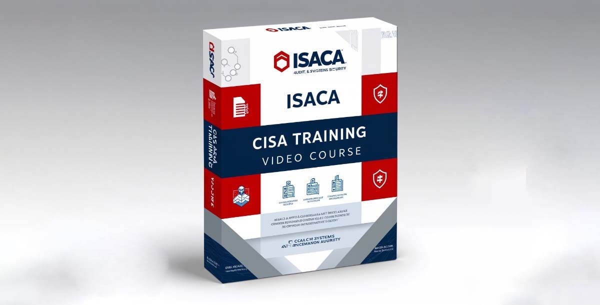 115815 ISACA CISA Training Video Course?