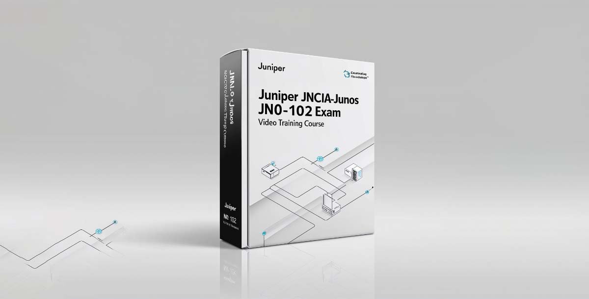 115704 Juniper JNCIA-Junos JN0-102 Exam Video Training Course?