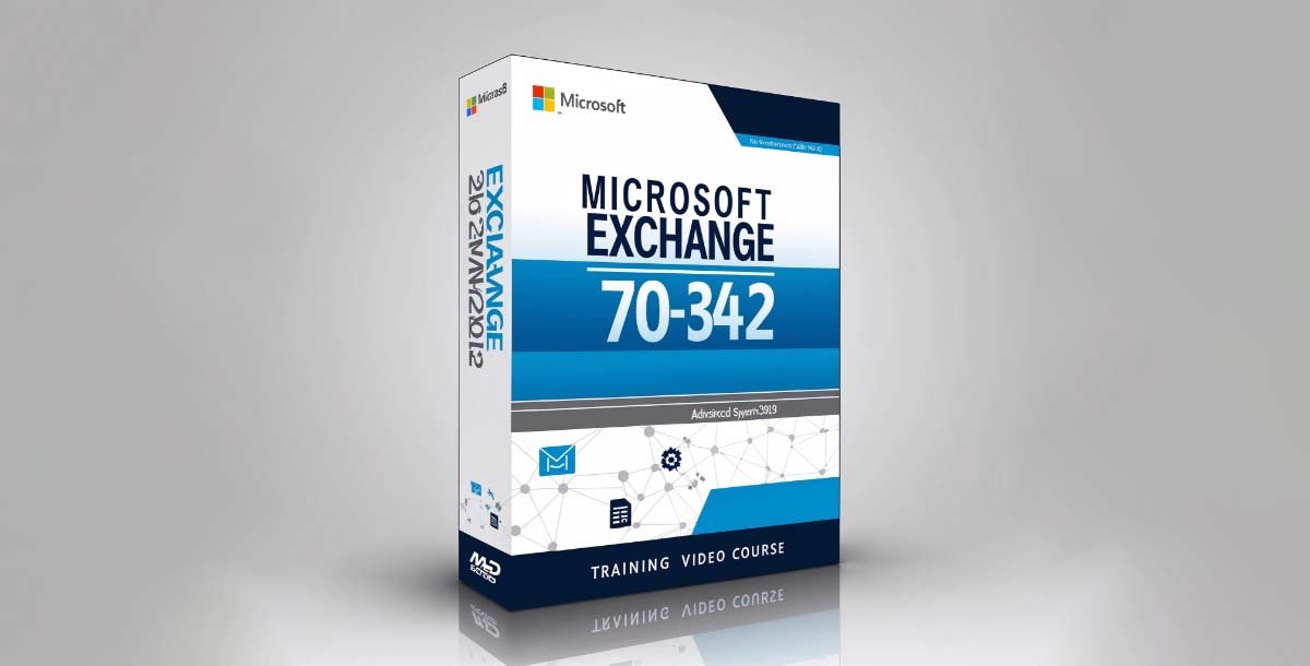 115773 Microsoft Exchange 2013 70-342 Training Video Course?