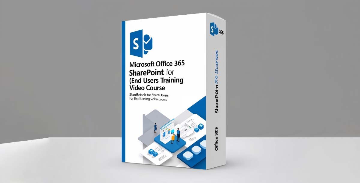 115810 Microsoft Office 365 SharePoint for End Users Training Video Course 
