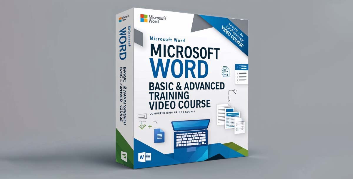 115821 Microsoft Word - Basic & Advanced Training Video Course?