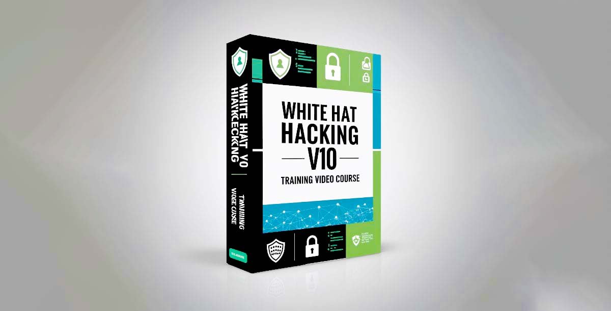 115784 White Hat Hacking v10 Training Video Course?