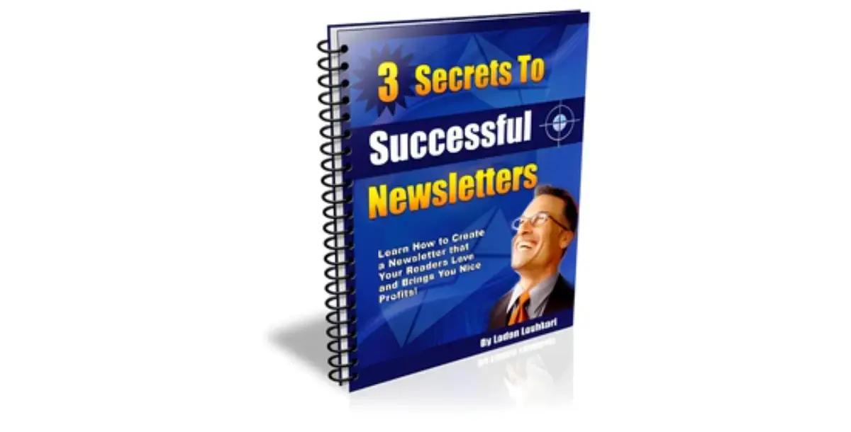 3 Secrets To Successful Newsletters-2736