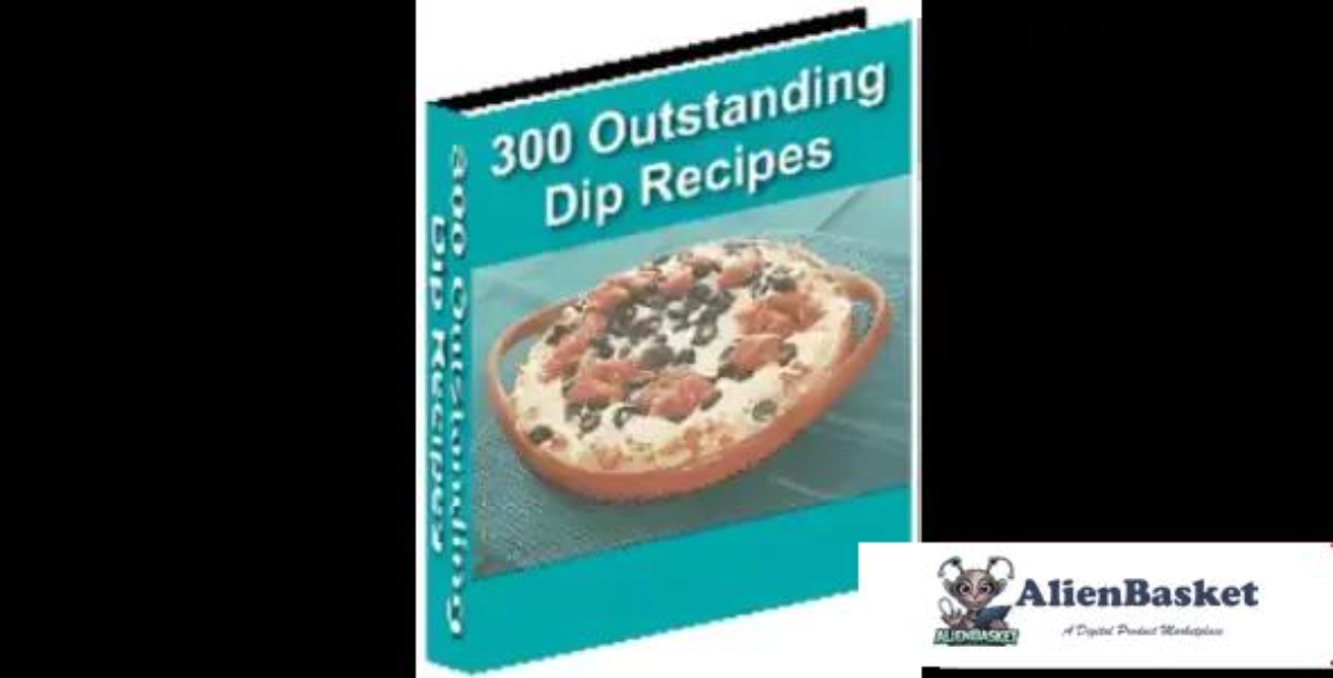 300 Outstanding Dip Recipes-5555