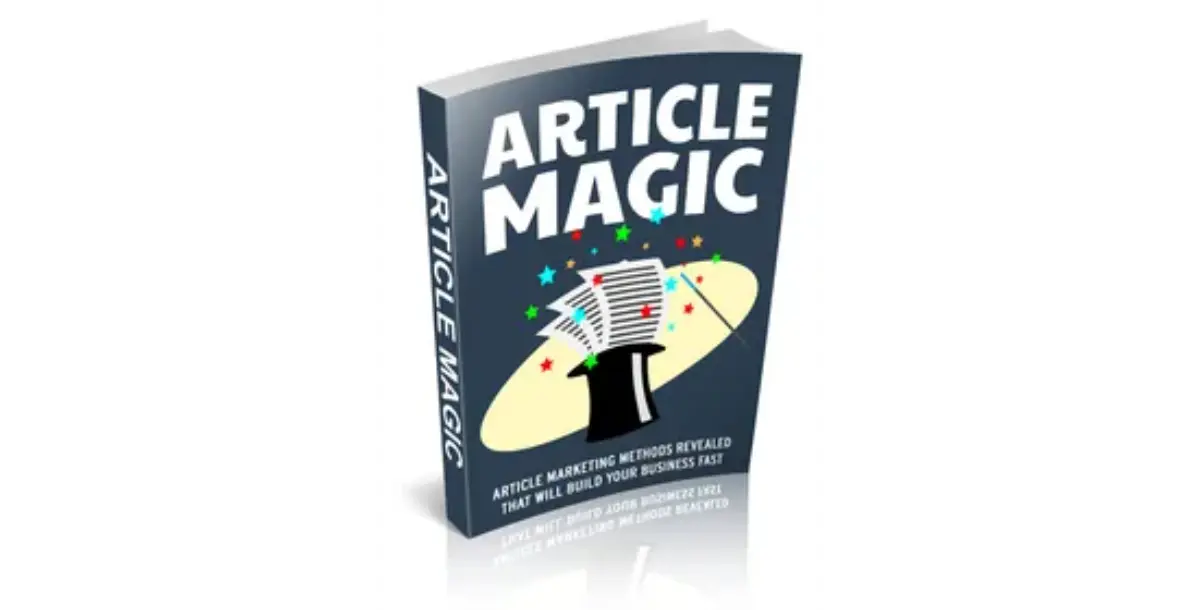 Article Magic-4245