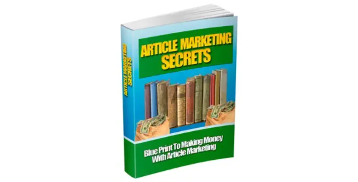 Article Marketing Secrets-3520
