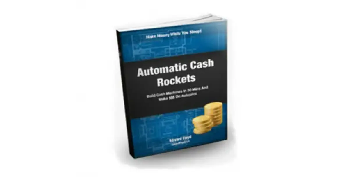 Automatic Cash Rockets-9165