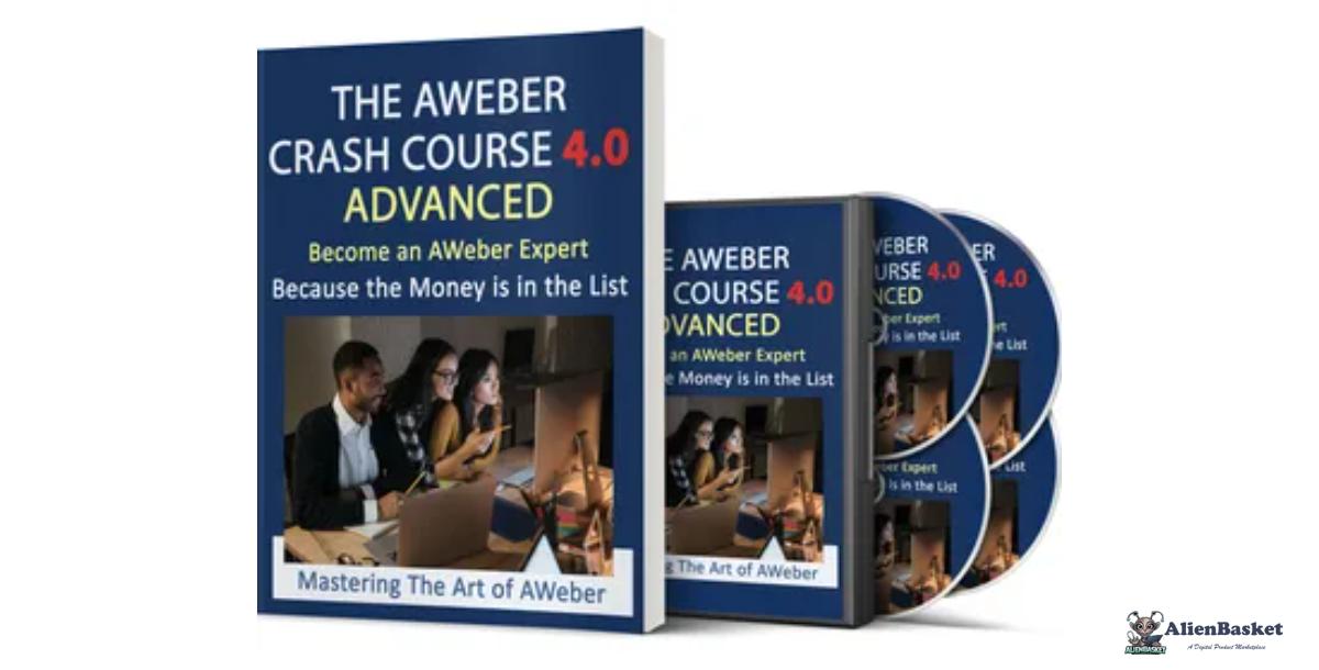 The AWeber Crash Course 4.0 Advanced-5209