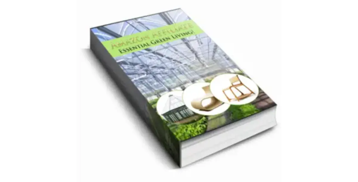 Azon Affiliate Green Living Essentials-4006