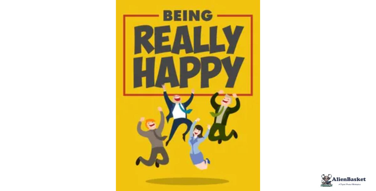 Being Really Happy-6576