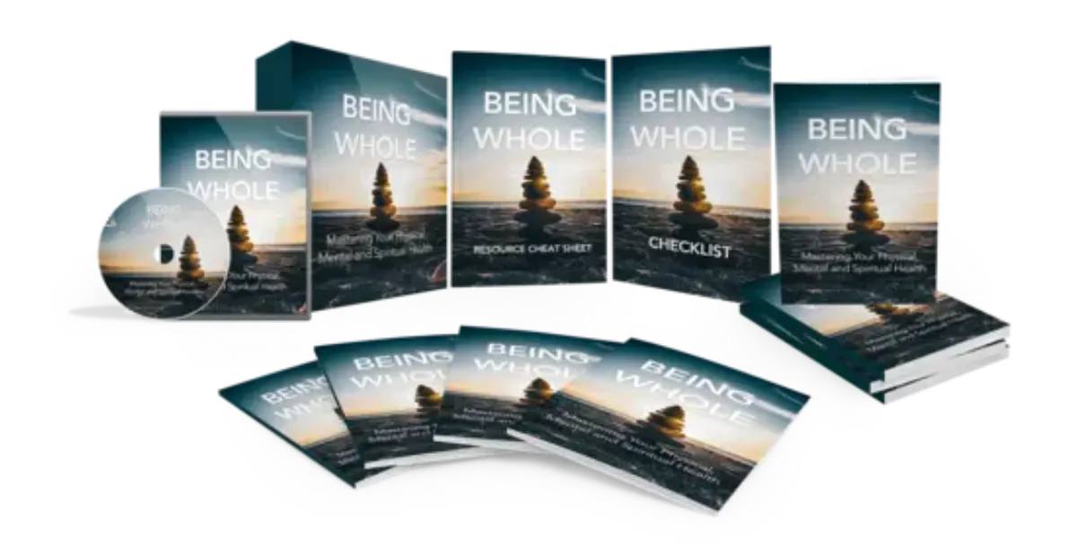 Being Whole Video Course-6836