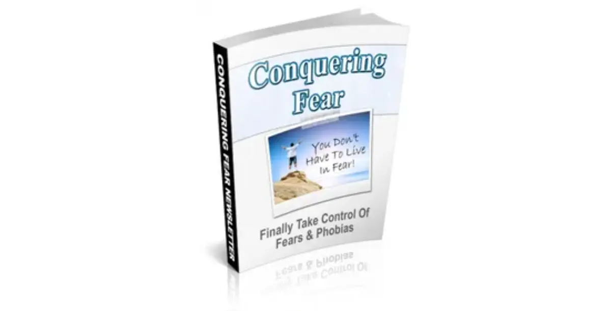 Conquering Fear Newsletter-3956
