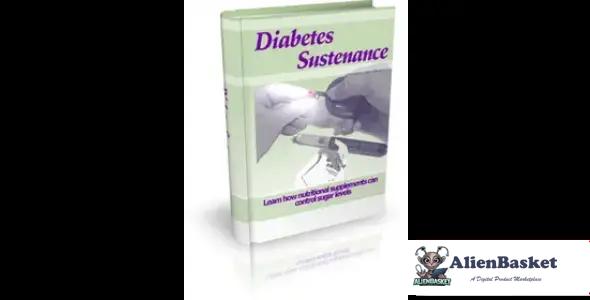 Diabetes Sustenance-597