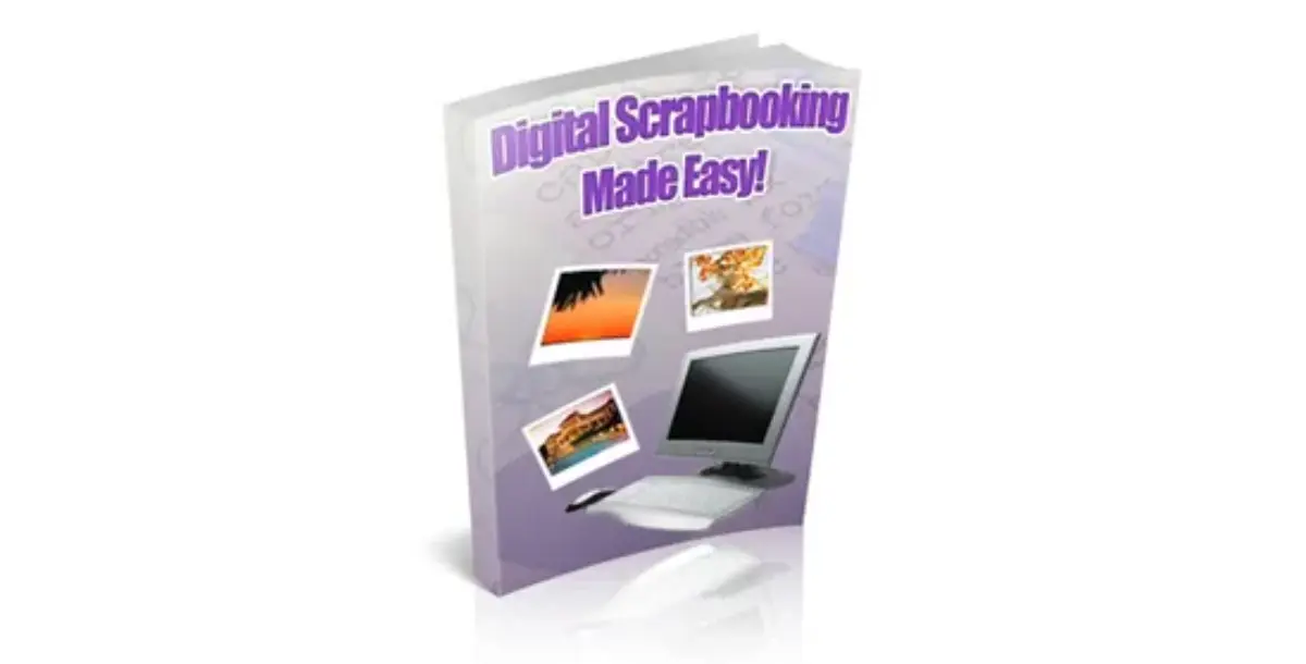 Digital Scrapbooking Made Easy-5374