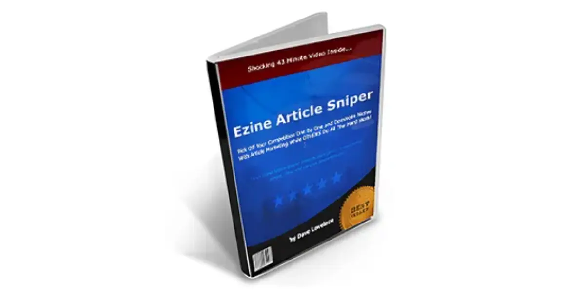 Ezine Article Sniper-729