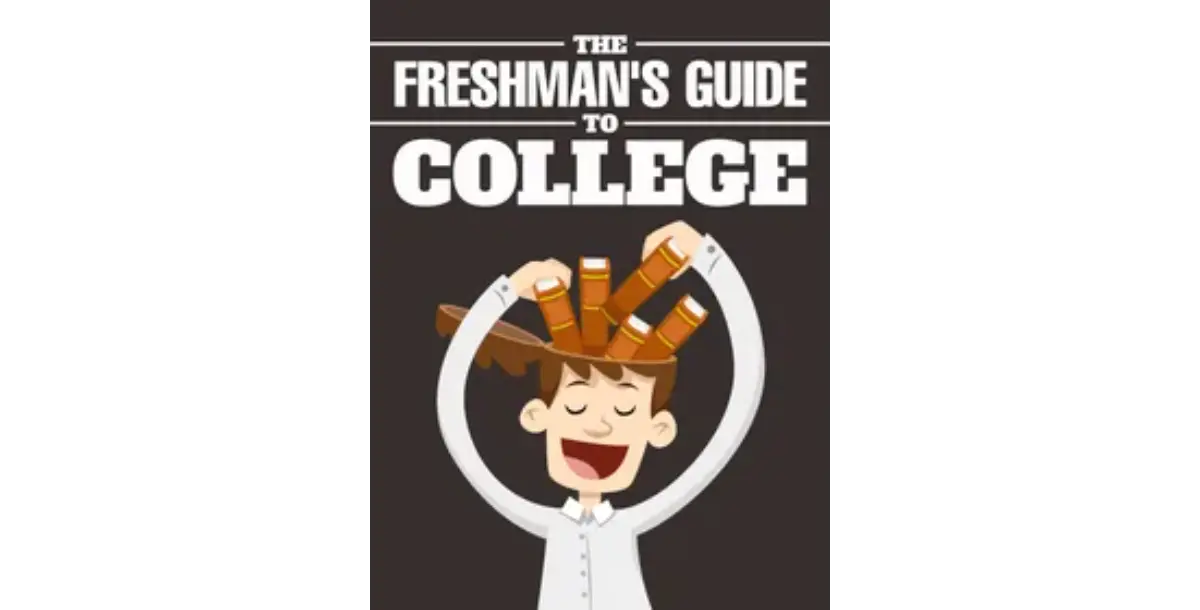 Freshmans Guide To College-836