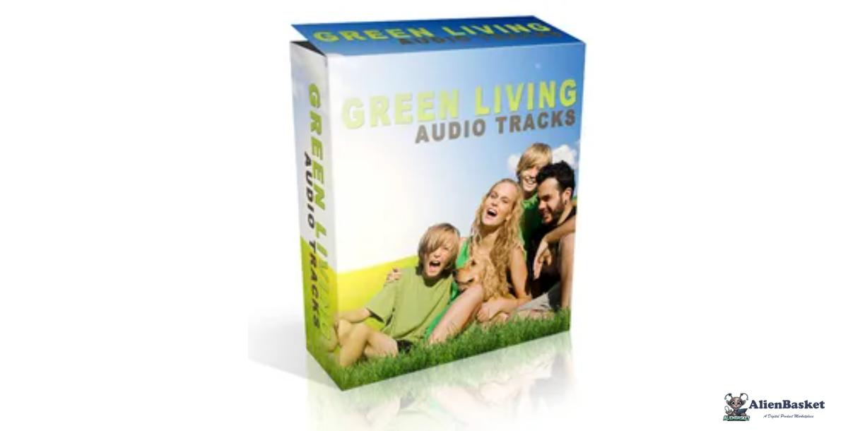 Green Living Audio Tracks-7057