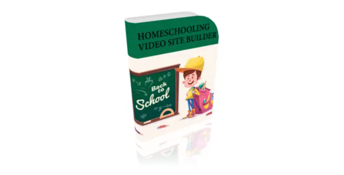 Home Schooling Video Site Builder-1017