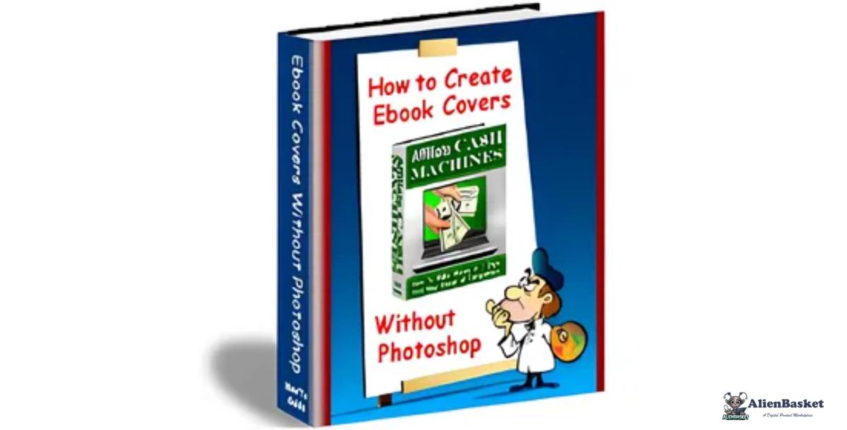 How To Create Ebook Covers Without Photoshop-7374