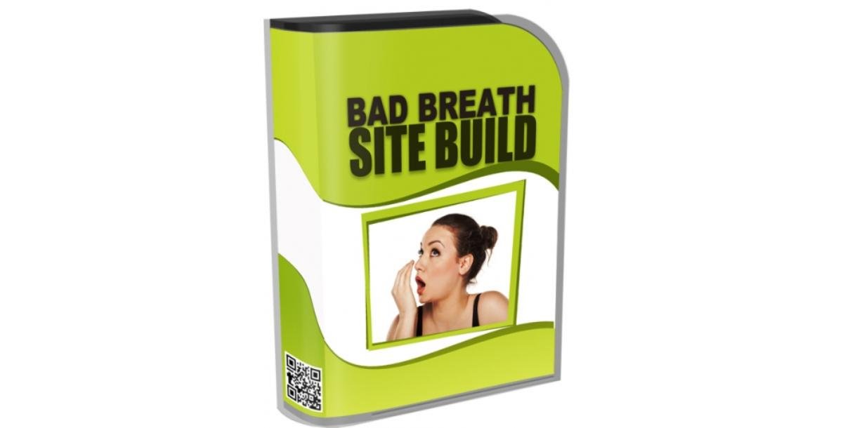 Bad Breath Video Site Builder V2-295