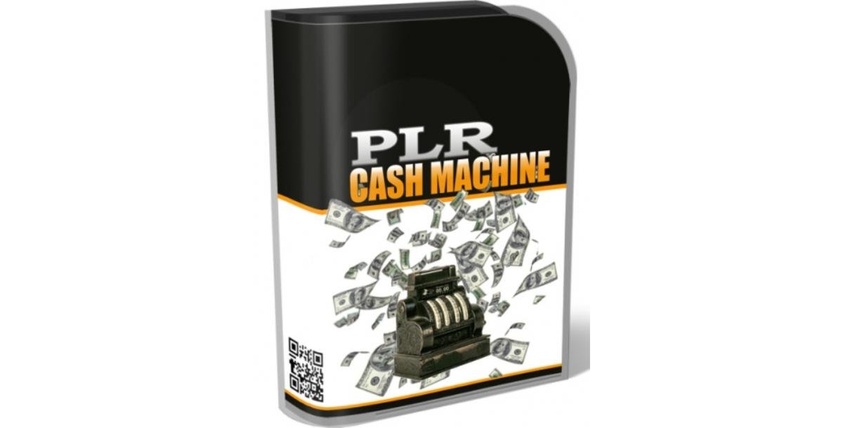 PLR Cash Machine Software-1602