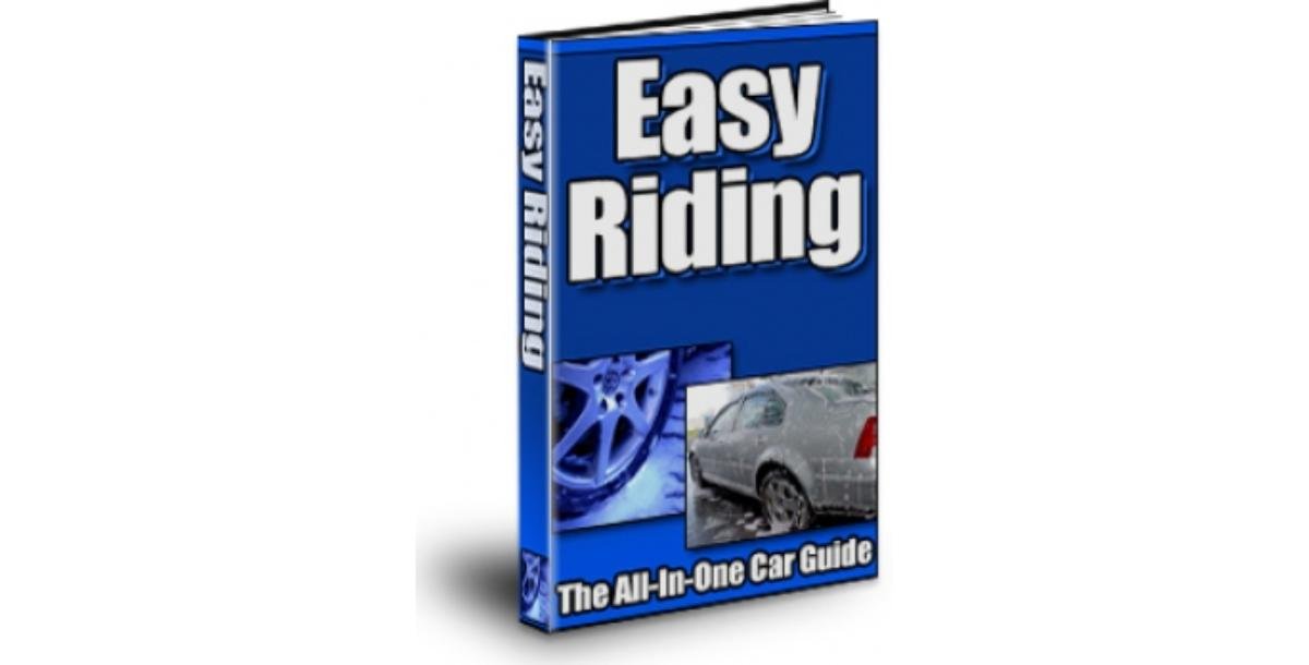 Easy Riding : The All-In-One Car Guide-2417