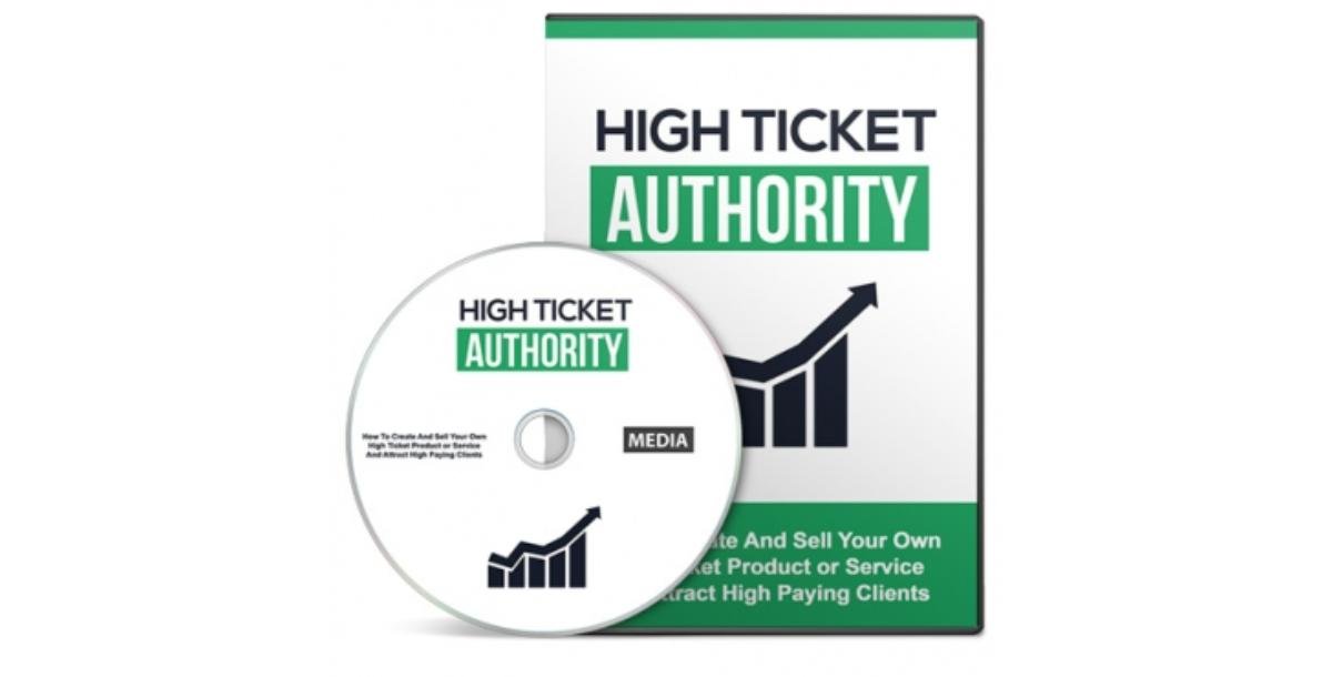 High Ticket Authority Gold-999