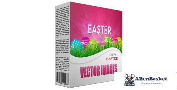 Easter Vector Images-629