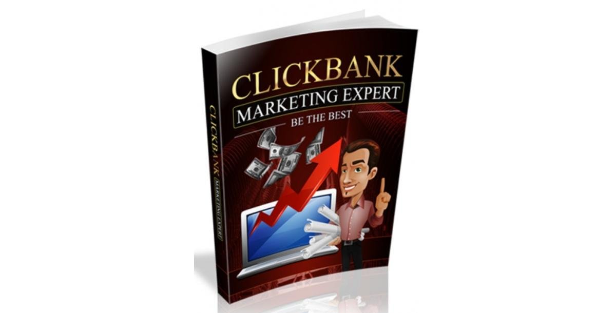 ClickBank Marketing Expert-4543