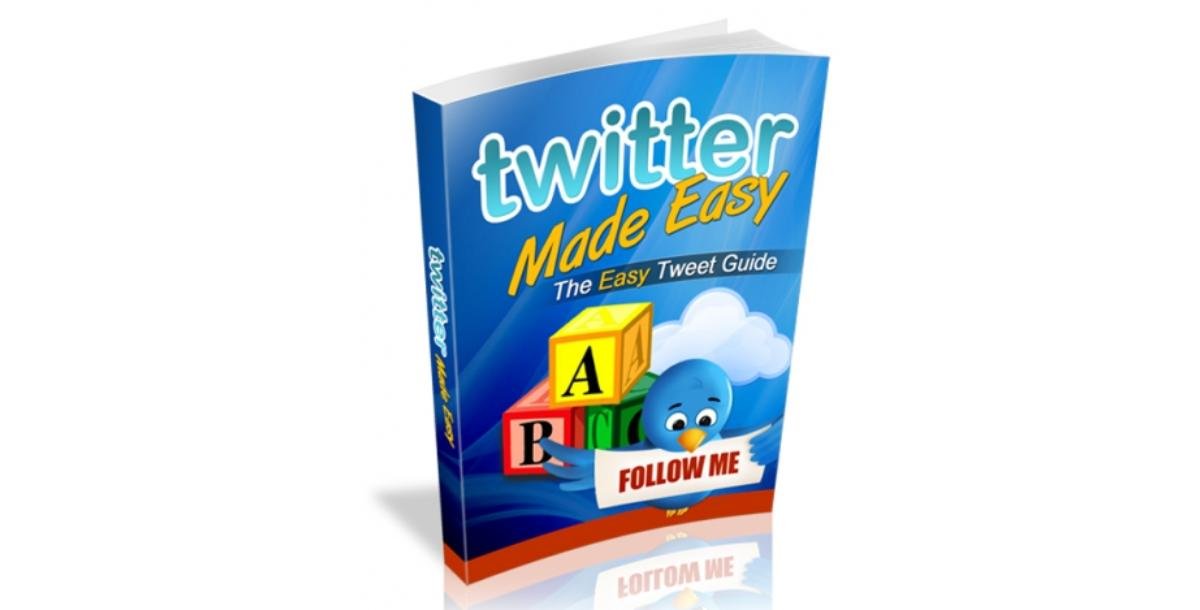 Twitter Made Easy-7280