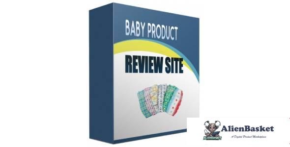 Baby Product Review Website-270