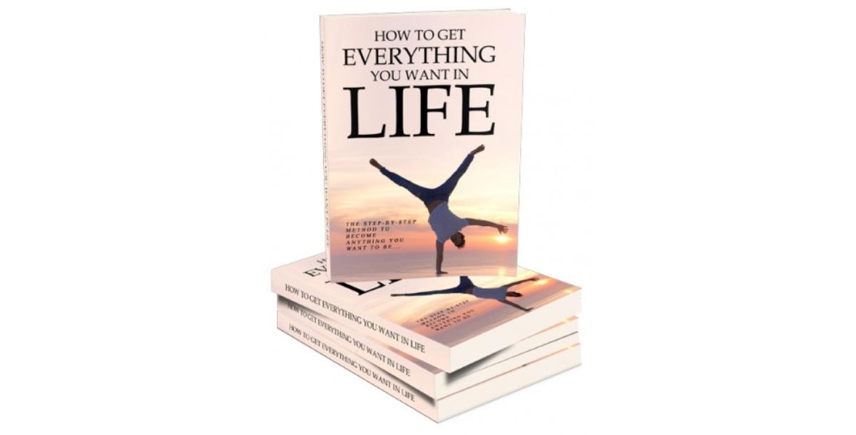 Get Everything you want in Life-6461
