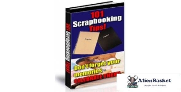 101 Scrapbooking Tips!-5263