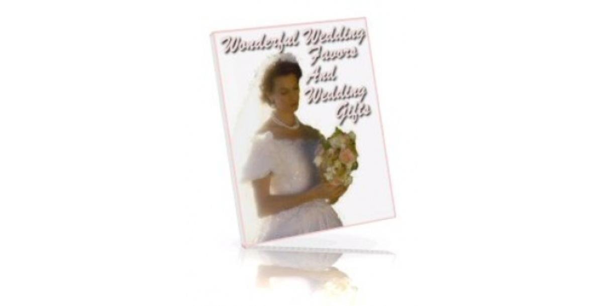 Wonderful Wedding Favors And Wedding Gifts-7679