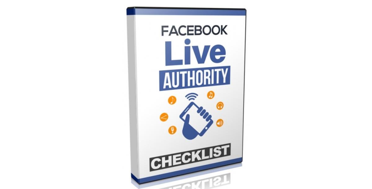 Facebook Live Authority Gold-757