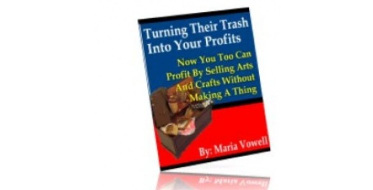 Turning Their Trash Into Your Profits-8472