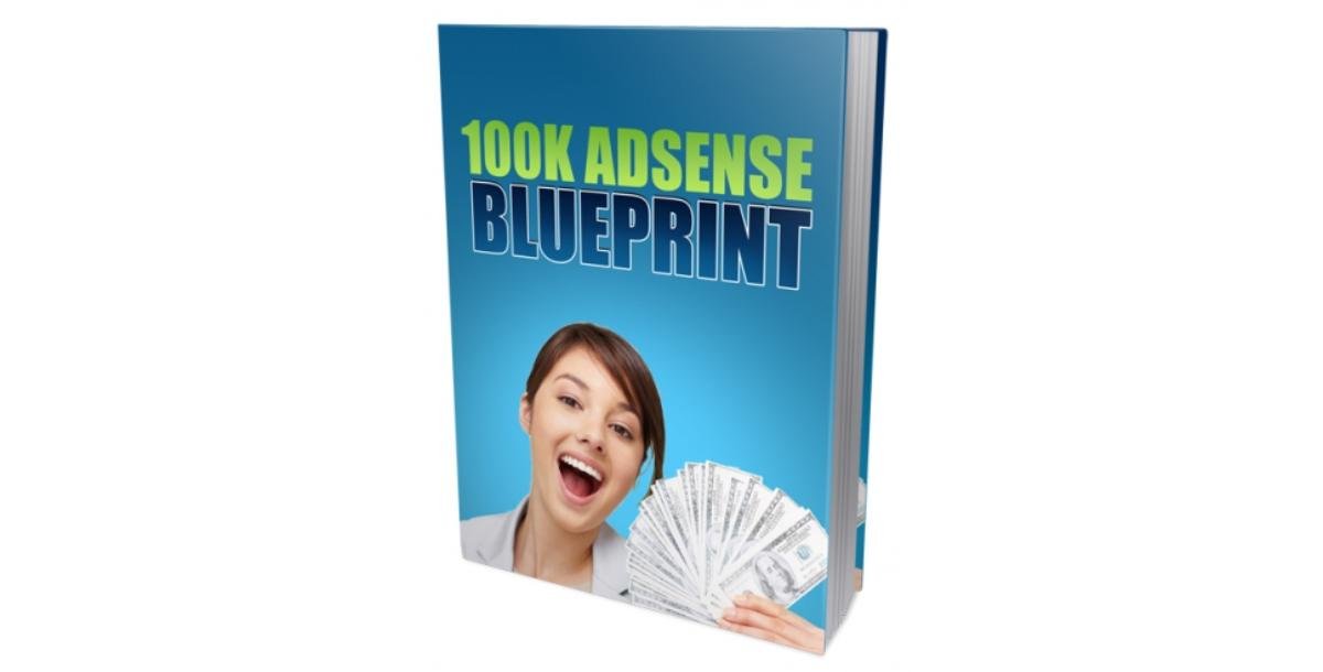 100K Google Adsense Blueprint Pack-4572