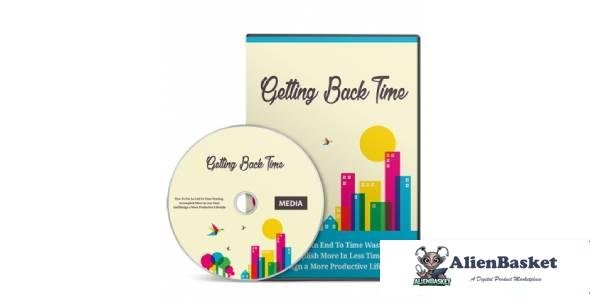 Getting Back Time Gold-6467