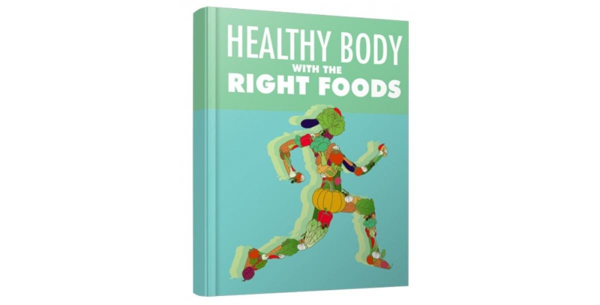 Healthy Body with The Right Foods-961