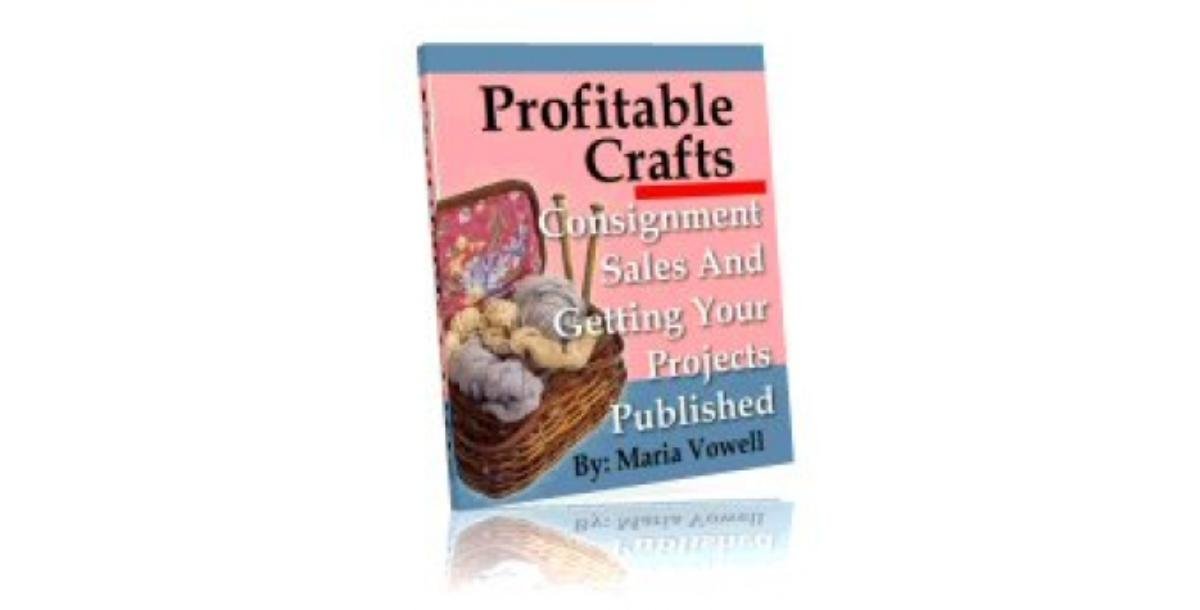 Consignment Sales & Getting Your Projects Published-5269