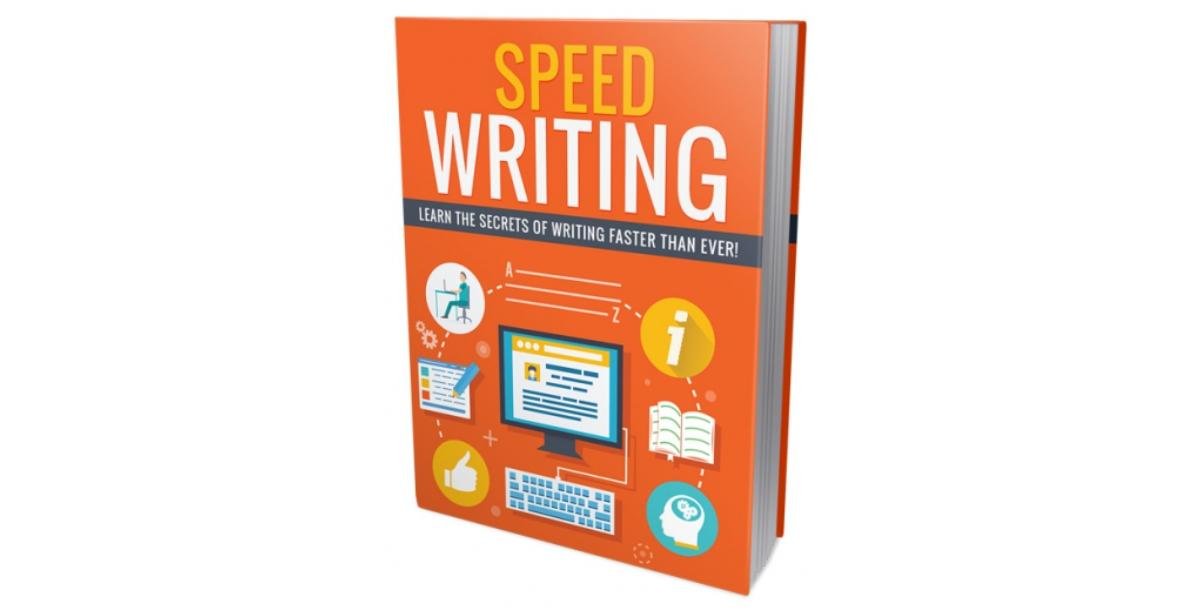 Speed Writing-4580
