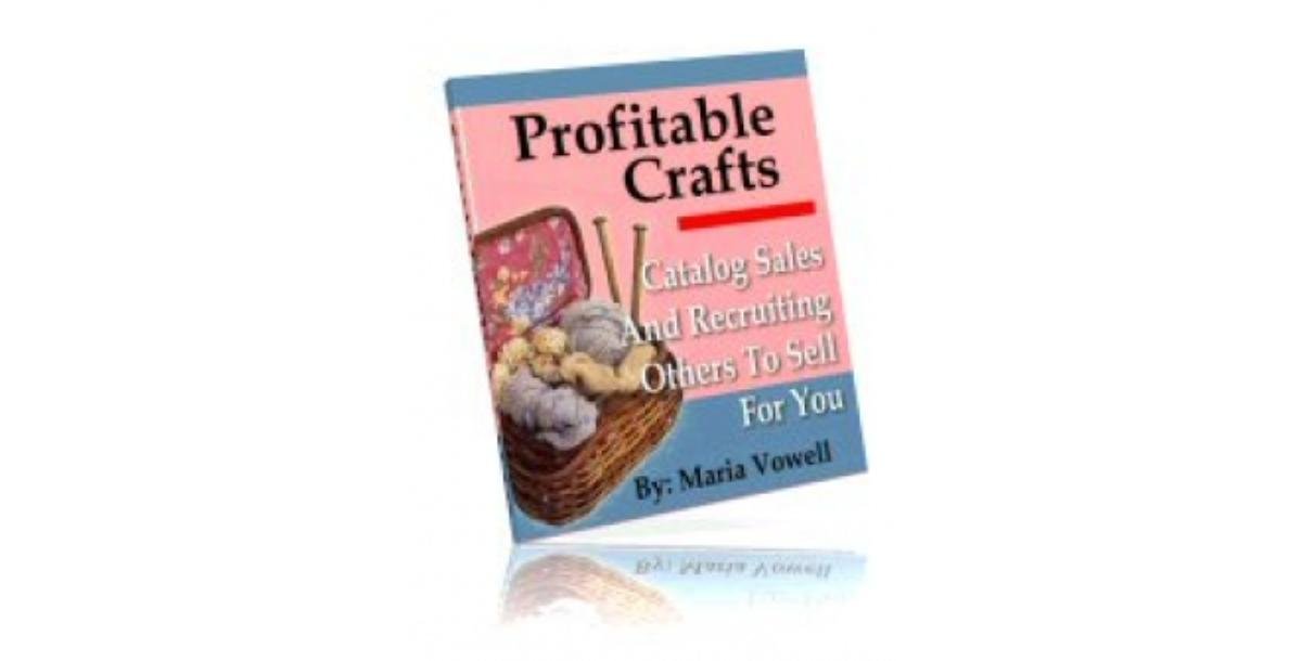 Catalog Sales And Recruiting Others To Sell For You-5297